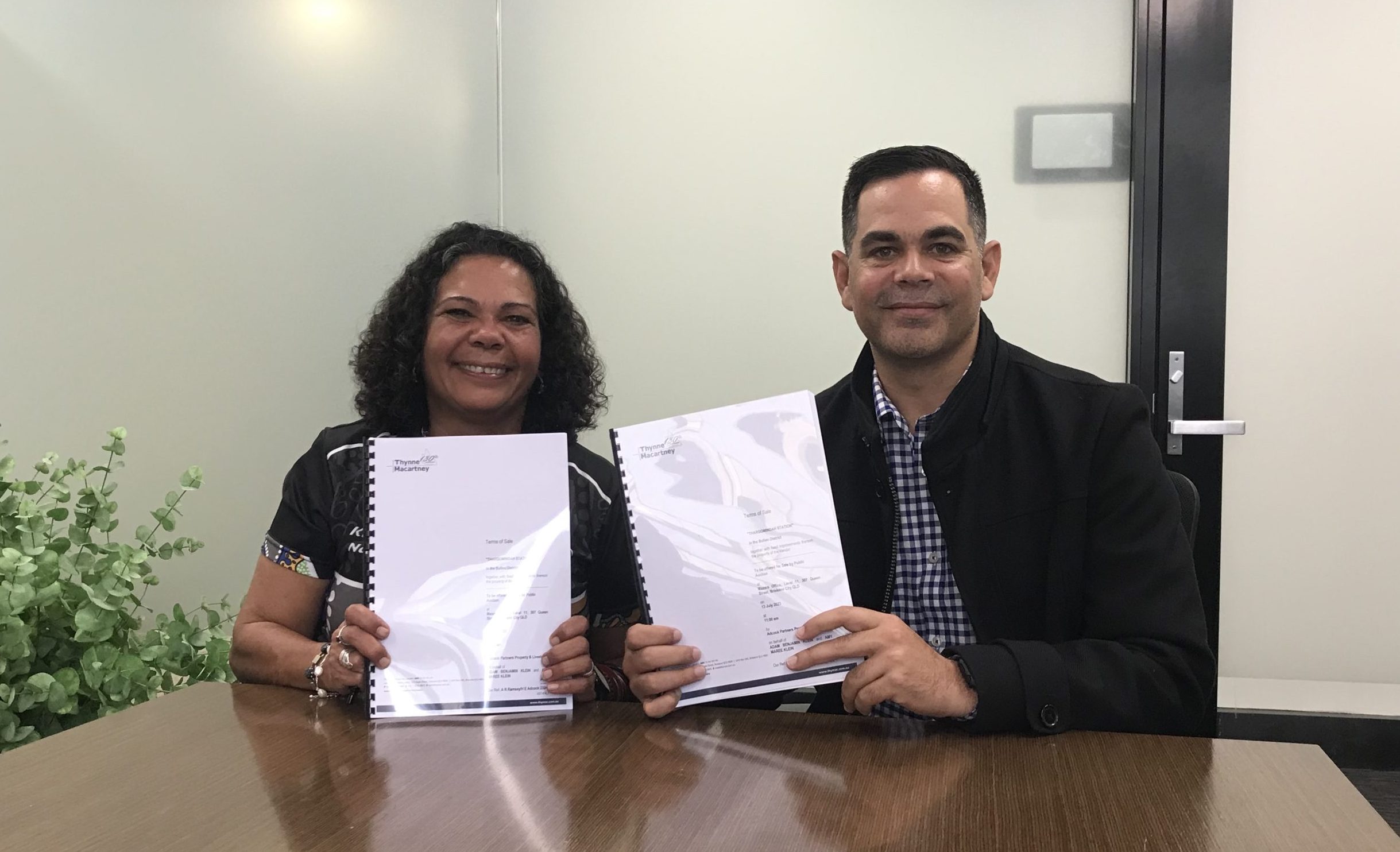 Kullilli Bulloo River Aboriginal Corporation buys Thargomindah Station